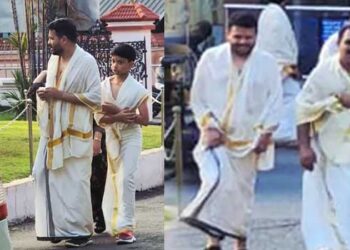 അതീവ-ര​ഹസ്യമായി-​ഗുരുവായൂരിൽ-മുഖ്യമന്ത്രിയുടെ-മകന്റെ-ക്ഷേത്ര-ദർശനം!!-ദൃശ്യങ്ങൾ-പകർത്താൻ-ചെന്ന-പ്രാദേശിക-മാധ്യമപ്രവർത്തകരോട്-ദൃശ്യങ്ങൾ-ഡിലീറ്റ്-ചെയ്യാൻ-ദേവസ്വം-ജീവനക്കാരുടെ-നിർദേശം,-മാധ്യമപ്രവർത്തകനെ-പിടിച്ചുതള്ളി