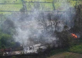 മരണപ്പെട്ട-പലരുടേയും-ശരീരഭാ​ഗങ്ങൾ-ചിന്നിച്ചിതറിയ-നിലയിൽ-പാടത്ത്!!-തൃശൂർ-വെടിക്കെട്ടപകടത്തിൽ-മരിച്ച-മൂന്നു-പേരെ-തിരിച്ചറിഞ്ഞു,-പരുക്കേറ്റ-13-പേരുടെ-വിവരങ്ങളും-പുറത്ത്