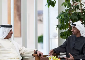 അബുദാബിയിൽ-ഭരണാധികാരികളുടെ-കൂടിക്കാഴ്ച;-രാജ്യത്തിന്റെ-വികസനപദ്ധതികൾ-ചർച്ച-ചെയ്തു