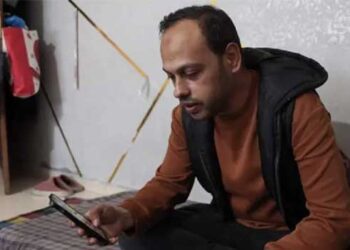 അവന്റെ-മുഖം-എങ്ങനെയെന്നറിയില്ല,-ഇതുവരെ-കണ്ടിട്ടില്ല,-ആകെയുള്ള-അറിവ്-ഭാര്യ-മരിച്ചുവെങ്കിലും-അവർ-പ്രസവിച്ച-ആൺകുഞ്ഞ്-ജീവനോടെയുണ്ട്-എന്നു-മാത്രം…-​ഗാസയിൽ-ഇസ്രയേൽ-ആക്രമണത്തിൽ-നഷ്ടപ്പെട്ട-തന്റെ-കുഞ്ഞിനായി-രണ്ടുവർഷമായി-പോരാട്ടത്തിൽ-ഒരു-പിതാവ്!!-കുട്ടിക്കായി-അവകാശം-പറഞ്ഞ്-മറ്റൊരു-കുടുംബവും