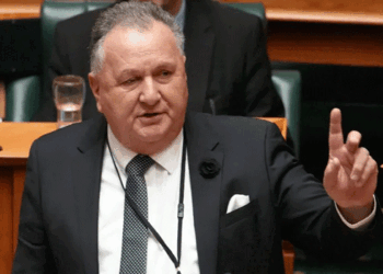 ഇന്ത്യക്കാരെ-‘ബട്ടർ-ചിക്കൻ‘-എന്നു-വിളിച്ച്-ന്യൂസിലൻഡ്-മന്ത്രി;-‘നിയന്ത്രണമില്ലാത്ത-കുടിയേറ്റം-രാജ്യത്ത്-വേതനം-കുറയാനും-റോഡുകളും-ആശുപത്രികളും-പൊതുസേവന-സ്ഥാപനങ്ങളും-തിരക്കേറിയതാകാനും-ഇടവരുത്തു‘മെന്നും-പരാമർശം