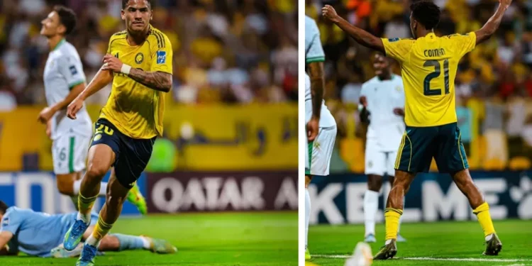 കിങ്‌സ്‌ലി-കോമാന്റെ-ഹാട്രിക്-കരുത്തിൽ-അൽ-നസ്ർ-ഫൈനലിൽ;-എതിരാളികൾ-ഗാംബ-ഒസാക്ക