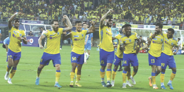 ജയം-തുടരണം;-ബ്ലാസ്‌റ്റേഴ്‌സ്-ഇന്ന്്-ഒഡീഷക്കെതിരെ