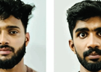 പകൽ-ആക്രിശേഖരണത്തിനെന്ന-പോലെ-വീടുകളിലെത്തി-നോട്ടമിടും;-രാത്രിയിൽ-മോഷണം;-രണ്ടുപേർ-പിടിയിൽ