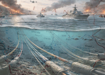 ‘ലോകം-മുഴുവൻ-സ്തംഭിക്കും,-സമ്പദ്-വ്യവസ്ഥ-തകരും;-ഇന്‍റര്‍നെറ്റ്-ശൃംഖല-നിശ്ചലമാകും’:-ഹോർമുസ്-കടലിടുക്കിലൂടെ-കടന്നുപോകുന്ന-കടലിനടിയിലെ-ഡാറ്റാ-കേബിളുകൾ-തകരാറിലാകുമെന്ന്-ഇറാന്റെ-മുന്നറിയിപ്പ്