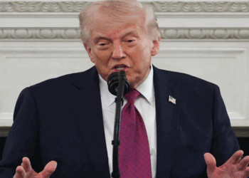 ‘ഇവിടെ-ഒരു-കുഞ്ഞ്-ജനിച്ചാൽ-പൗരത്വം-ലഭിക്കുന്നു;-പിന്നീട്-അവർ-ചൈനയിൽ-നിന്നോ-ഇന്ത്യയിൽ-നിന്നോ-മറ്റേതെങ്കിലും-നരകത്തിൽ-നിന്നോ-മുഴുവൻ-കുടുംബത്തെയും-കൊണ്ടുവരും‘:-ജന്മാവകാശ-പൗരത്വത്തെ-വിമർശിച്ച്-ട്രംപ്;-വംശീയാധിക്ഷേപമെന്ന്-ആരോപണമുയരുന്നു