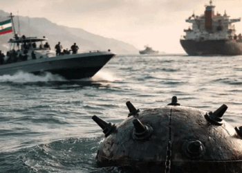 ഹൊർമുസിൽ-ഇറാൻ-വിക്ഷേപിച്ചിരിക്കുന്നത്-അല്ലറ-ചില്ലറ-സാമ​ഗ്രികളല്ല;-ജിപിഎസ്-സാങ്കേതികവിദ്യ-ഉപയോഗപ്പെടുത്തിയിട്ടുള്ള-സ്മാർട്ട്-മൈനുകളാണെന്ന്-പെന്റ​ഗൺ;-നീക്കംചെയ്യാൻ-ചുരുങ്ങിയത്-ആറുമാസമെങ്കിലും-വേണ്ടിവരും;-നിർവ്വീര്യമാക്കാൽ-ദുഷ്കരം!