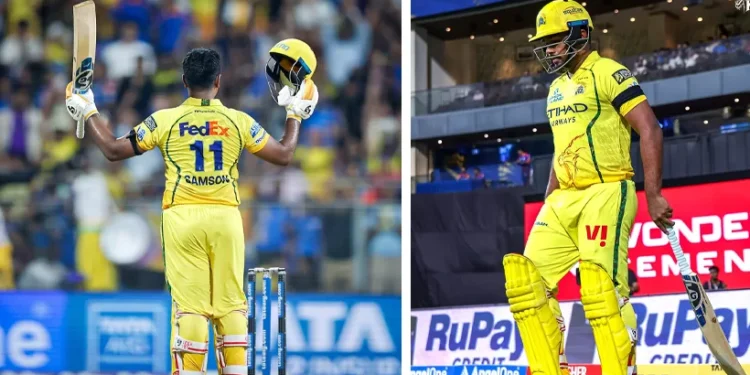 മുംബൈ-കടലിൽ-‘സഞ്ജു’-കൊടുങ്കാറ്റ്;-റെക്കോർഡുകൾ-കടപുഴക്കി-ചെന്നൈയുടെ-മലയാളി-നായകൻ!