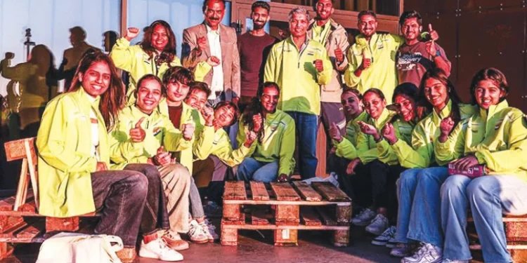 തോമസ്-ആന്‍ഡ്-ഊബര്‍-കപ്പിന്-ഇന്ന്-തുടക്കം;-പ്രതീക്ഷയുടെ-പുതുനാമ്പായി-ആയുഷും