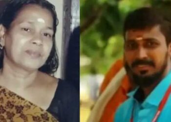 മകനെ-കാത്തിരുന്നിട്ടും-അവസാനമായി-ഒരു-നോക്ക്-കാണാനാകാതെ-അമ്മ-മടങ്ങി,-എന്നാൽ-ആ-അമ്മയറിഞ്ഞില്ല-തനിക്കു-മുൻപേ-ആ-മകൻ-വിട-പറഞ്ഞുവെന്ന്…!!-ദുരന്തഭൂമിക്കു-150-മീറ്ററകലെ-കുളവാഴ-നിറഞ്ഞ-പാടത്തു-നിന്ന്-കണ്ടെത്തിയ-ശിരസ്-കോട്ടപ്പുറം-സ്വദേശി-​ഗിരീഷിന്റേത്,-ഒരു-ചെവി-നഷ്ടപ്പെട്ട-നിലയിൽ,-തിരിച്ചറിയാൻ-സഹായിച്ചത്-പല്ലിന്റെ-പ്രത്യേകത-അടയാളം