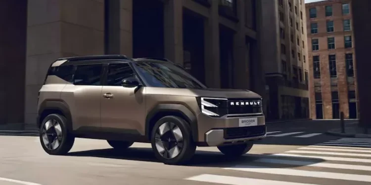 ഇന്ത്യൻ-നിരത്തുകൾ-കീഴടക്കാൻ-റെനോ-ബ്രിഡ്ജർ;-പരുക്കൻ-ലുക്കിൽ-പുത്തൻ-സബ്-കോംപാക്റ്റ്-എസ്‌യുവി