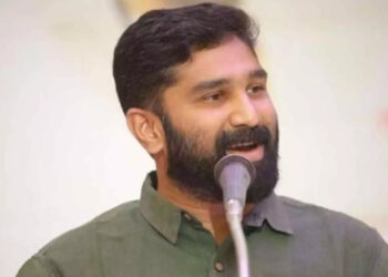 നിങ്ങൾക്ക്-ഒരൽപ്പം-പോലും-കുറ്റബോധം-തോന്നുന്നില്ലേ??-ഇത്രത്തോളം-അധഃപതിക്കണമായിരുന്നോ?-പച്ചനുണകൾ-കാരണം-അഞ്ച്-വിദ്യാർഥികൾ-15-ദിവസമാണ്-ജയിലില്‍-കഴിഞ്ഞത്,-നിങ്ങൾ-നാടിന്-തന്നെ-അപകടകരമാണ്,-വീണ-ജോര്‍ജിനെ-വിമര്‍ശിച്ച്-വി-ടി-ബല്‍റാം