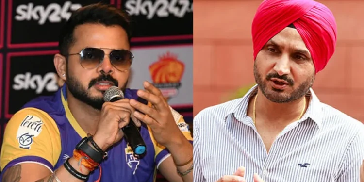 ഹർഭജനെ-ഇൻസ്റ്റാഗ്രാമിൽ-ബ്ലോക്ക്-ചെയ്തു;-തുറന്നടിച്ച്-ശ്രീശാന്ത്