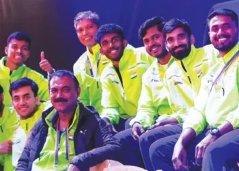 തോമസ്-കപ്പ്:-ഭാരതം-അതിവേഗം-ക്വാര്‍ട്ടറില്‍;-ഓസ്‌ട്രേലിയയെ-നിലം-തൊടീച്ചില്ല-(5-0)