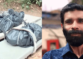 വിവാഹം-ക്ഷണിക്കാൻ-പലവീടുകളിലുമെത്തി-സജി;-23നു-വിവാഹമാണെന്നു-പറഞ്ഞ്-ആദ്യംപറഞ്ഞു;-പിന്നാലെ-വിവാഹം-മുടങ്ങിയെന്നും-30നു-നടത്തുമെന്നറിയിച്ച്-വീണ്ടും-ക്ഷണം;-അമ്മയെയും-സഹോദരനെയും-അന്വേഷിച്ചവരോട്-പല-മറുപടികൾ-;-നാട്ടുകാരുടെ-സംശയം-വഴിത്തിരിവായി