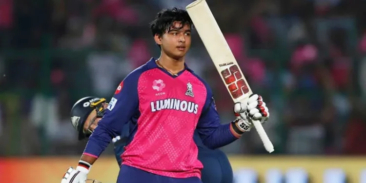 ഐപിഎല്ലിൽ-വീണ്ടും-വൈഭവ്-സൂര്യവംശി-തരംഗം;-ഏറ്റവും-വേഗത്തിൽ-400-റൺസ്