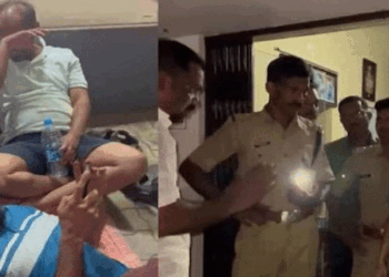 ശരീരം-ഉരുകിയൊലിക്കും-പോലെ-അസഹനീയ-ചൂട്;-അതിനിടെ-കറണ്ടും-പോയി;-കെഎസ്ഇബി-ഓഫിസുകളിലേയ്ക്ക്-ഇരച്ചെത്തി-നാട്ടുകാർ;-ഓഫിസിനുള്ളിൽ-പായ-വിരിച്ചങ്ങ്-കിടന്നു