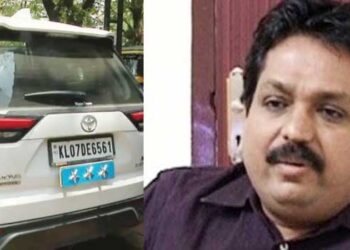 250-രൂപ-പിഴയടച്ചിട്ട്-പൊക്കോ….റിട്ടയർ-ചെയ്ത്-മൂന്നുവർഷം-നിരത്തിലൂടെ-നക്ഷത്ര-കാർ-പായിച്ച-ടോമിൻ-തച്ചങ്കരിക്ക്-250-രൂപ-പിഴയടപ്പിച്ച്-നൈസായി-സ്കൂട്ടായി-mvd…-കേസെടുത്ത്-അന്വേഷിക്കണമെന്ന്-പോലീസ്-മേധാവി-ആവശ്യപ്പെട്ടിട്ടും-മുഖംതിരിച്ച്-പോലീസ്,-ഫോൺ-നമ്പറിൽ-സ്‌പെഷ്യൽ-ബ്രാഞ്ച്-അന്വേഷണം