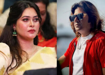 “സ്വന്തം-മകളുടെ-പ്രായമുള്ള-കുഞ്ഞിനെവരെ-അയാള്‍-പീഡിപ്പിച്ചിട്ടുണ്ട്”,-ഒന്നാന്തരം-ക്രിമിനലാണയാള്‍,-ബിഗ്-ബോസ്-മത്സരാര്‍ത്ഥിനിയുടെ-കൂടെ-മയക്കുമരുന്നടിച്ച്-ഹോട്ടൽ-റൂം-എടുത്ത്-ആർമാദിച്ചിട്ടുണ്ട്,-ഒരുപാട്-പെൺകുട്ടികളുമായി-ഇയാൾ-ശാരീരിക-ബന്ധത്തിൽ-ഏർപ്പെട്ടിട്ടുണ്ട്,-ചതിച്ചിട്ടുണ്ട്,-ഫിറോസ്-ഖാനെതിരെ-സജ്ന