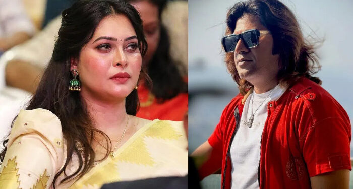 “സ്വന്തം-മകളുടെ-പ്രായമുള്ള-കുഞ്ഞിനെവരെ-അയാള്‍-പീഡിപ്പിച്ചിട്ടുണ്ട്”,-ഒന്നാന്തരം-ക്രിമിനലാണയാള്‍,-ബിഗ്-ബോസ്-മത്സരാര്‍ത്ഥിനിയുടെ-കൂടെ-മയക്കുമരുന്നടിച്ച്-ഹോട്ടൽ-റൂം-എടുത്ത്-ആർമാദിച്ചിട്ടുണ്ട്,-ഒരുപാട്-പെൺകുട്ടികളുമായി-ഇയാൾ-ശാരീരിക-ബന്ധത്തിൽ-ഏർപ്പെട്ടിട്ടുണ്ട്,-ചതിച്ചിട്ടുണ്ട്,-ഫിറോസ്-ഖാനെതിരെ-സജ്ന