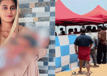 പൊന്നാനി-ഹാർബറിൽ-യുവതിയുടെ-മൃതദേഹം;-കഴുത്തിൽ-ഷാൾ-മുറുക്കി-കൊലപ്പെടുത്തിയതാണെന്ന്-സമ്മതിച്ച്-ഭർത്താവ്;-ദാരുണമായി-കൊലചെയ്യപ്പെട്ടത്-നാല്-മാസം-പ്രായമായ-കുഞ്ഞിന്റെ-അമ്മ