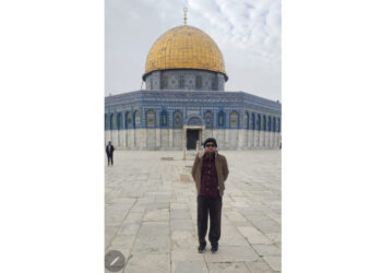 ഖുദ്‌സ്:-വിശുദ്ധിയുടെ-മണ്ണിലൂടെ-
ഒരു-യാത്ര