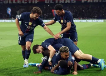 ചാമ്പ്യന്‍സ്-ലീഗ്:-പാരീസ്-പ്രിന്‍സ്-പിഎസ്ജി;-ബയേണ്‍-മ്യൂണിക്കിനെതിരേ-പിഎസ്ജിക്ക്-ജയം-(5-4)