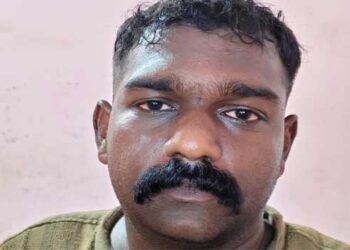 കുടുംബവുമായി-നേരത്തെ-പരിജയം,-അമ്മയുടെ-ഫോണിൽ-നിന്ന്-പ്രായപൂർത്തിയാകാത്ത-സമയത്തെ-മകളുടെ-ഫോട്ടൊയെടുത്ത്-മോർഫ്-ചെയ്ത്-വ്യാജ-അക്കൗണ്ട്-വഴി-സമൂഹമാധ്യമത്തിലൂടെ-പ്രചരിപ്പിച്ചു,-കൂടുതൽ-ചിത്രങ്ങൾ-വരാതിരിക്കാൻ-അവർ-ആവശ്യപ്പെടുന്ന-സ്വർണാഭരണവും-പണവും-നൽകണമെന്ന്-തെറ്റിദ്ധരിപ്പിച്ചു,-പോലീസുകാരൻ-അറസ്റ്റിൽ