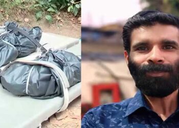 മദ്യപിച്ചെത്തിയ-റെജി-ഭക്ഷണം-മുഖത്തേക്ക്-തട്ടിത്തെറുപ്പിച്ചു,-കലികയറി-റെജിയെ-ആക്രമിച്ചു,-തടസം-പിടിക്കാനെത്തിയ-അമ്മയെ-മർദിച്ച്-പിടിച്ചുതള്ളി,-തറയിൽ-തലയിടിച്ചു-വീണ-അമ്മ-മരിച്ചു!!-അടിയേറ്റു-നിലത്തുകിടക്കുകയായിരുന്ന-റെജിയുടെ-കഴുത്തിൽ-കെട്ടിമുറുക്കി,-പട്ടിക്കൂടിനു-സമീപം-നട്ടിരുന്ന-ഏലച്ചെടി-മാറ്റി-കുഴിയെടുത്ത്-മറവ്-ചെയ്ത്-ജോലിക്ക്-പോയി…