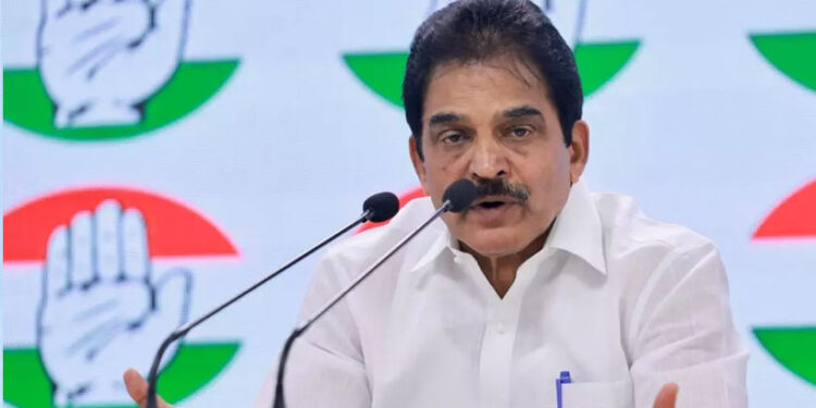 എക്സിറ്റ്-പോളുകളേക്കാൾ-വലിയ-വിജയം-യുഡിഎഫിന്-ഉണ്ടാകും;-കെസി.-വേണുഗോപാൽ