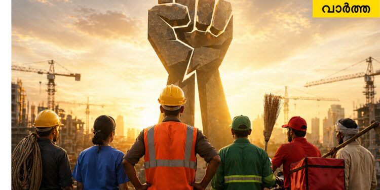 labour-day-2026:-‘സർവ-രാജ്യ-തൊഴിലാളികളെ.’;-തൊഴിലാളി-ദിനത്തിന്റെ-ചരിത്രവും-പ്രാധാന്യവും-എന്ത്?-എന്തുകൊണ്ട്-മെയ്-1-ന്-ആഘോഷിക്കുന്നു?
