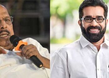ജി-സുധാകരൻ-എന്റെ-നേരെ-ഭ്രാന്ത്-പിടിച്ച്-തുള്ളാൻ-വരേണ്ട,-നിങ്ങൾക്ക്-തൊപ്പിവെച്ച്-ചെണ്ടകൊട്ടി-തന്നവരുടെ-അടുത്തുപോയി-തുള്ളിയാൽ-മതി,-കോൺഗ്രസുകാർക്കും-ബിജെപികാർക്കും-ജമാഅത്തെ-ഇസ്ലാമിക്കും-ക്ലാസെടുത്താൽ-മതി-സുധാകരന്-മറുപടിയുമായി-എച്ച്-സലാം