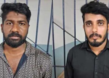 സുഹൃത്തിന്റെ-വിവാഹം-കളറാക്കാൻ-മാഹിയിൽ-നിന്ന്-മദ്യം-കടത്തുന്നതിനിടെ-രണ്ട്-നന്മപൻമാർ-പിടിയിൽ!!-22-ലിറ്റർ-മദ്യവുമായി-പിടിയിലായ-യുവാക്കൾ-14-ദിവസത്തേക്ക്-റിമാൻഡിൽ