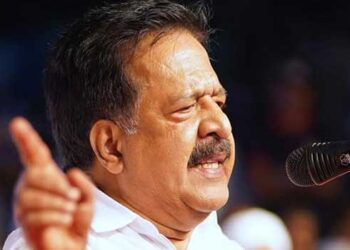 രമേശ്-ചെന്നിത്തലയെ-കേരളത്തിൻ്റെ-മുഖ്യമന്ത്രിയായി-കാണാണം…-ഫലം-വരാൻ-മണിക്കൂറുകൾ-ബാക്കിനിൽക്കെ-പരുമല-പള്ളിയിൽ-പ്രത്യേക-കുർബാന-നേർച്ച-നേർന്ന്-യൂത്ത്-കോൺഗ്രസ്-നേതാവ്