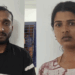 സ്വന്തം-വീട്ടിൽ-നിന്ന്-സ്വർണ്ണാഭരണങ്ങൾ-മോഷ്ടിച്ച്-നാടുവിട്ടു;-വിവാഹിതയും-രണ്ടുമക്കളുടെ-അമ്മയുമായ-യുവതിയും-കാമുകനും-അറസ്റ്റിൽ;-ആൺ-സുഹൃത്തിനെതിരെ-വേറെയും-കേസുകൾ