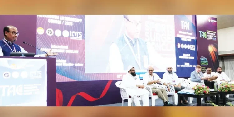 പരിക്ക്-മറികടക്കാന്‍-നൂതന-ശസ്ത്രക്രിയാ-രീതികള്‍-ചര്‍ച്ചയാക്കി-അന്താരാഷ്‌ട്ര-സമ്മേളനം