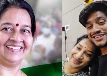 ‘എല്ലാവരും-തെരഞ്ഞെടുപ്പ്-ആഘോഷത്തിലായിരിക്കും,-തങ്ങളുടെ-ആഘോഷം-ആശുപത്രിയിൽ’,-വീഡിയോ-ഇൻസ്റ്റഗ്രാമിൽ-പങ്കുവെച്ച്-അഖിൽ-മാരാർ!!-40,000-കടന്ന്-ഉമ-തോമസ്