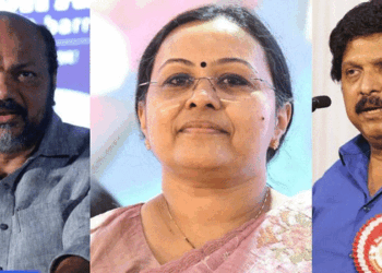 യുഡിഎഫ്-വിജയ-കൊടുങ്കാറ്റിൽ-കടപുഴകി-നിലം-പതിച്ച്-മന്ത്രിമാർ;-രാജേഷ്,-ബിന്ദു,ഗണേഷ്,-ശിവൻകുട്ടി,വാസവൻ,വീണ,രാജീവ്,-കടന്നപ്പള്ളി-എന്നിങ്ങനെ-നീളുന്നു-പട്ടിക