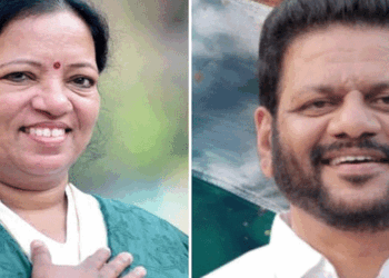 എംപിയുടെ-ഭാര്യ-ഇനി-എംഎൽഎ;-കോങ്ങാടെന്ന-ഇടതു-കോട്ട-തച്ചുടച്ച്-യുഡിഎഫിന്റെ-വനിതാ-രത്നവും-വികെ-ശ്രീകണ്ഠന്റെ-പത്നിയുമായ-കെഎ.-തുളസി