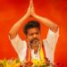 സിനിമയല്ല-ഇത്-‘അബ്സല്യൂട്ട്-പൊളിറ്റിക്സ്’!-വിജയ്‌യെ-അഭിനന്ദിച്ച്-വിക്രമും-വിജയ്-ദേവരകൊണ്ടയും