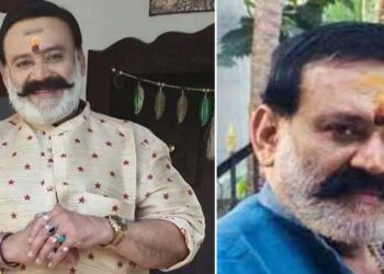 ഇന്നോവയും-ട്രക്കും-കൂട്ടിയിടിച്ച്-അപകടം,-നടൻ-സന്തോഷ്-നായർക്ക്-ദാരുണാന്ത്യം,-ഭാര്യ-​ഗുരുതരാവസ്ഥയിൽ,-ഇരുവരേയും-പുറത്തെടുത്തത്-കാർ-വെട്ടിപ്പൊളിച്ച്!!-അവസാന-ചിത്രം-മോഹിനിയാട്ടം