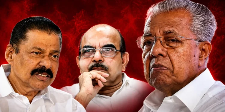 സിപിഎം-കോട്ടകൾ-പൊളിച്ച-വമ്പൻ-തോൽവി,-പ്രതിക്കൂട്ടിൽ-പിണറായി-വിജയനും-പി.ശശിയും-ഗോവിന്ദനും