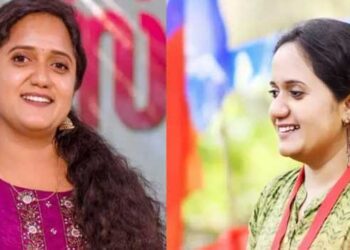 “പിന്നെ-അടൂരിലെ-ldf-സ്ഥാനാർഥിയോടാണ്,-പോകുമ്പോൾ,-ഇവിടെ-റോഡിൽ-കളഞ്ഞ-‘ശശിധരനെ’ക്കൂടി-കൂടെ-കൂട്ടണം…ചാത്തന്നൂരെ-ldf-സ്ഥാനാർത്ഥിയുടെ-നോമിനിയാണ്-എന്നുള്ളത്-കൊണ്ട്-മാത്രം-അടൂരിൽ-സ്ഥാനാർഥിയായ-സുഹൃത്തേ,-ഇനിയും-ഗോഡ്ഫാദർ-മത്സരിക്കാൻ-അവസരം-തന്നാൽ,-സൗകര്യപൂർവം-പേര്-മാറ്റാതിരിക്കുക,-വനിതകൾക്ക്-അപമാനം-ആകാതിരിക്കുക”….ശ്രീനാദേവി-കുഞ്ഞമ്മ