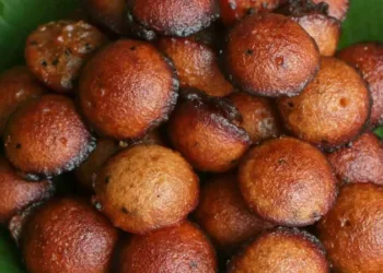 ഗോതമ്പുപൊടി-കൊണ്ട്-‘പഞ്ഞി’-പോലൊരു-പലഹാരം;-വീട്ടിലുണ്ടാക്കാം-ക്രിസ്പി-ഉണ്ണിയപ്പം