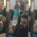 ഉത്സവത്തിനിടെ-ക്ഷേത്രത്തിനകത്ത്-പരസ്യ-മദ്യപാനം,-കുപ്പിയിലുള്ള-മദ്യം-മാറി-മാറി-കുടിച്ച്-യുവാക്കള്‍,-ചോദ്യം-ചെയ്ത-സ്ത്രീകളെ-ഭീഷണിപ്പെടുത്തി