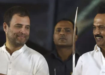 തമിഴ്‌നാട്ടിൽ-സഖ്യം-പൊളിഞ്ഞു;-വിജയ്‍യുമായി-കൈകോർത്ത്-കോൺഗ്രസ്,-‘ഇന്ത്യ’-മുന്നണി-തകർന്നുവെന്ന്-ഡിഎംകെ