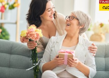 mother’s-day-2026:-മാതൃദിനത്തിൽ-നിങ്ങളുടെ-അമ്മയ്ക്കുവേണ്ടി-ഈ-4-കാര്യങ്ങൾ-ചെയ്യുക;-ആരോഗ്യ-സംരക്ഷണത്തിനായി-ഈ-സമ്മാനങ്ങളും-നൽകൂ