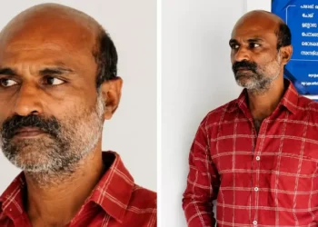 ട്രെയിനിൽ-ഉറങ്ങിക്കിടന്ന-ആറ്-വയസ്സുകാരിക്ക്-നേരെ-ലൈംഗികാതിക്രമം;-കൊല്ലം-സ്വദേശി-അറസ്റ്റിൽ