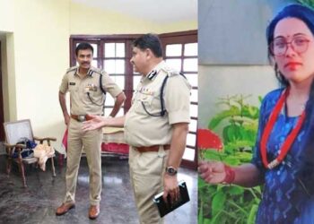 രണ്ടാംനിലയിൽ-കിടന്നുറങ്ങിയ-മക്കൾ-അറിഞ്ഞില്ല-വീട്ടിലെ-ജോലിക്കാരും-കൂട്ടരും-അമ്മയെ-ക്രൂരമായി-കൊലപ്പെടുത്തി-കടന്നുകളഞ്ഞത്,-രാവിലെ-മകളും-മറ്റൊരു-ജോലിക്കാരിയും-വന്നപ്പോൾ-കണ്ടത്-കൈകാലുകൾ-ബന്ധിച്ച-നിലയിൽ-കൊല്ലപ്പെട്ടുകിടക്കുന്ന-അമ്മയെ,-ശബ്ദം-പുറത്തുവരാതിരിക്കാൻ-വായിൽ-രക്തം-പുരണ്ട-തുണി-തിരുകിയ-നിലയിൽ!!-മുൻ-ഐപിഎസ്-ഉദ്യോ​ഗസ്ഥന്റെ-ഭാര്യ-കൊല്ലപ്പെട്ട-നിലയിൽ