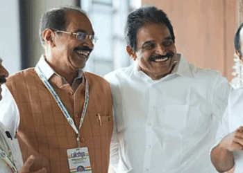 മുഖ്യമന്ത്രി-പ്രഖ്യാപനം-ഉടനുണ്ടാകും;-‘ഇന്നത്തെ-യോഗം-കഴിയട്ടെ;-സമവായത്തിലെത്തുമെന്നാണ്-പ്രതീക്ഷ‘-–-സണ്ണി-ജോസഫ്